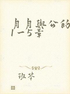 月月与公的激情1一5章
