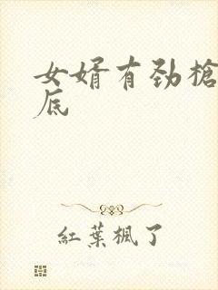 女婿有劲枪枪到底