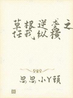 草根逆袭之都市任我纵横