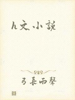 h文小说