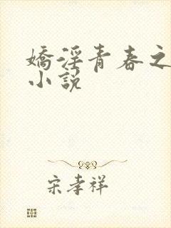 娇淫青春之放纵小说