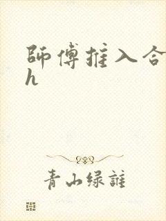 师傅推入合欢丸h