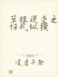 草根逆袭之都市任我纵横