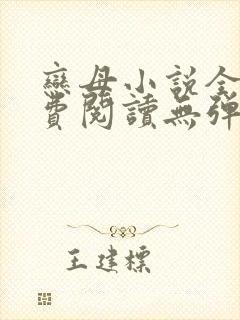 恋母小说全文免费阅读无弹窗笔趣阁