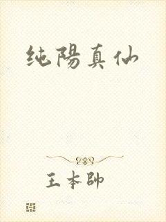 纯阳真仙
