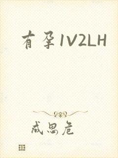 有孕1V2LH