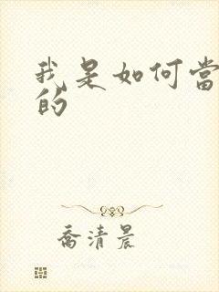 我是如何当神豪的