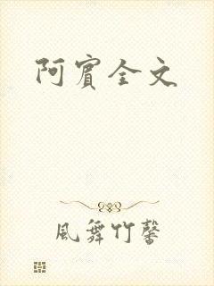 阿宾全文