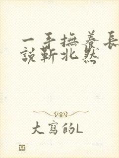 一手抚养长大小说靳北然