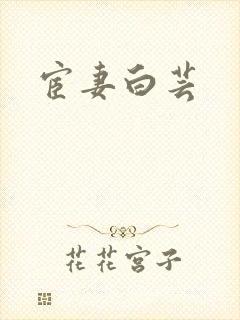 宦妻白芸