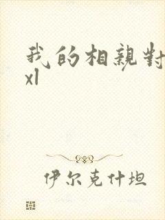 我的相亲对象是xl