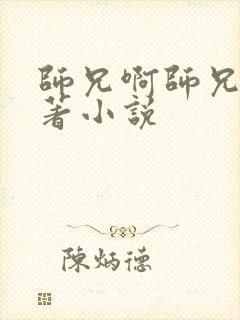 师兄啊师兄的原著小说