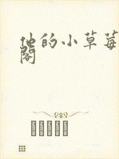 他的小草莓笔趣阁