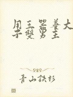 用玉器养大的皇子双男主