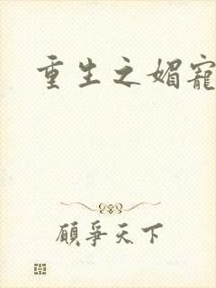 重生之媚宠系统