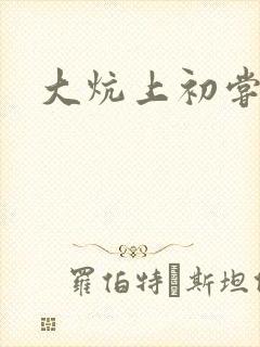 大炕上初尝云雨