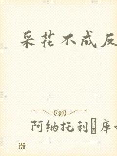 采花不成反被采