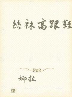 丝袜高跟鞋小说