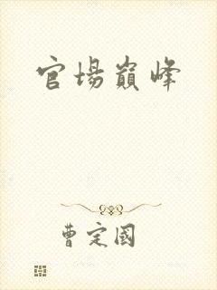 官场巅峰