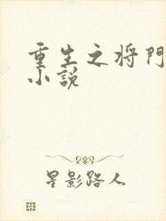 重生之将门毒后小说