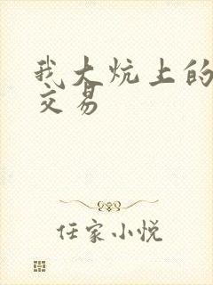 我大炕上的肉体交易封面