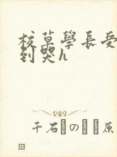 校草学长受被做到哭h
