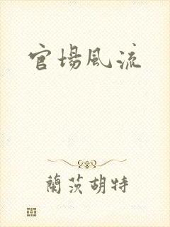 官场风流