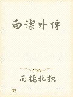 白洁外传