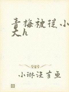 青梅被从小摸到大h封面