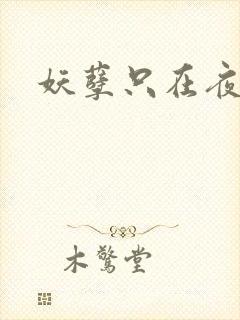 妖孽只在夜里哭