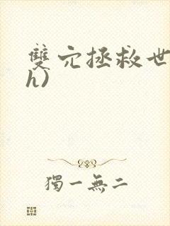 双穴拯救世界(h)