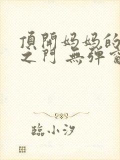 顶开妈妈的生命之门 无弹窗