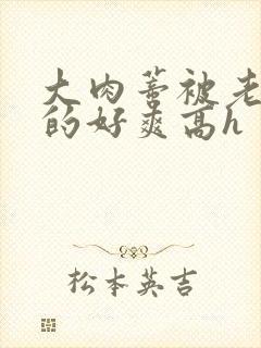 大肉蒂被老头嘬的好爽高h