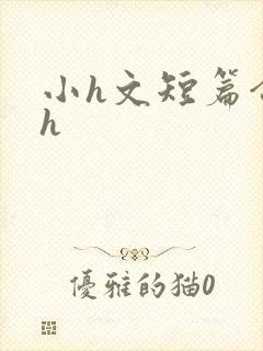 小h文短篇合集h