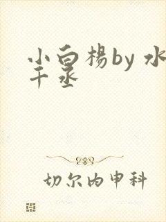 小白杨by 水千丞