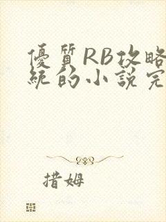优质RB攻略系统的小说完整版