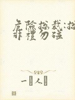 危险总裁:总裁非礼勿碰