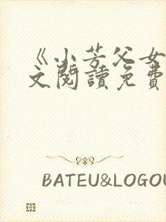 《小芳父女》全文阅读免费