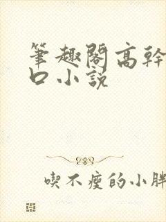 笔趣阁高干文入口小说