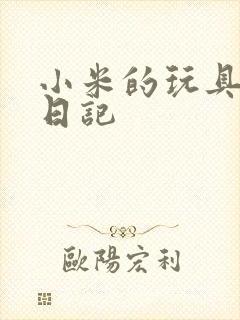 小米的玩具羞辱日记