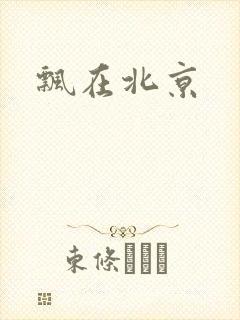 飘在北京