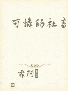 可怜的社畜小说