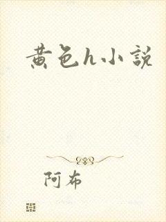 黄色h小说