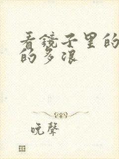 看镜子里的你叫的多浪