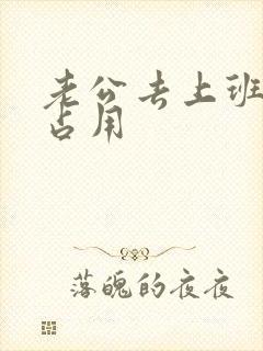 老公去上班公公占用