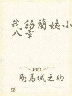 我的兰姨小说第八章