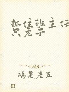 抓住班主任的两只兔子