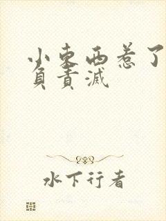 小东西惹了火要负责灭