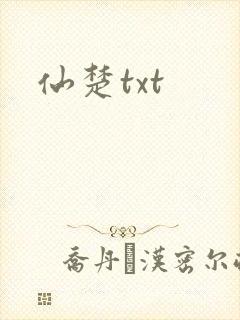 仙楚txt