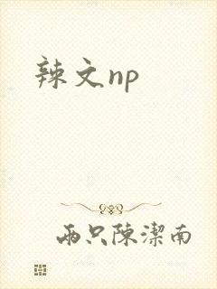 辣文np
